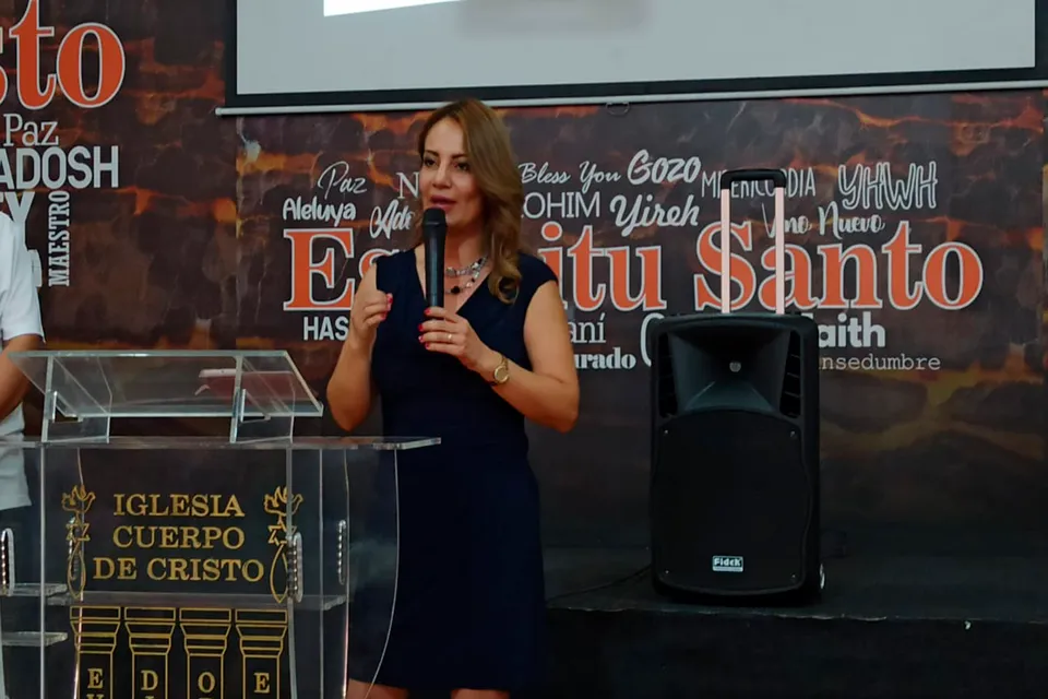 Mileny Preiss en el Congreso Iberoamericano por la Vida y la Familia 2020
