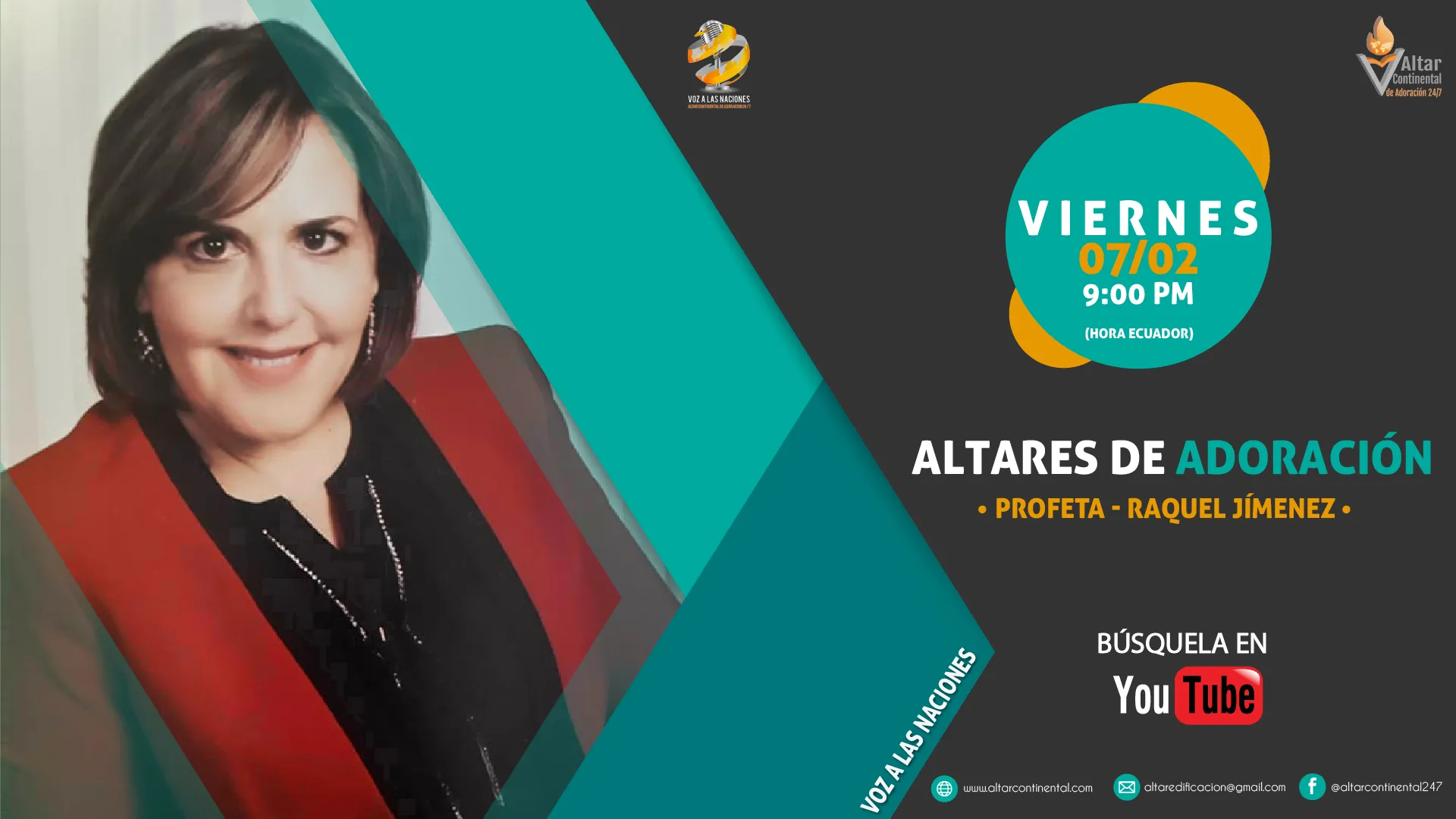 Altares Adoración